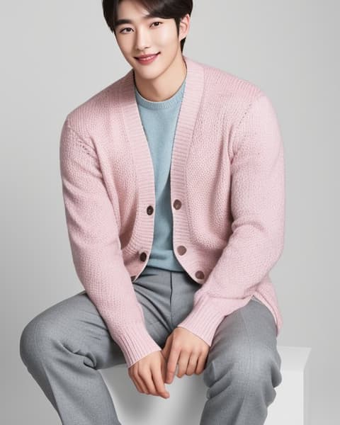늑대상 러블리형 20대 후반 남편 전신