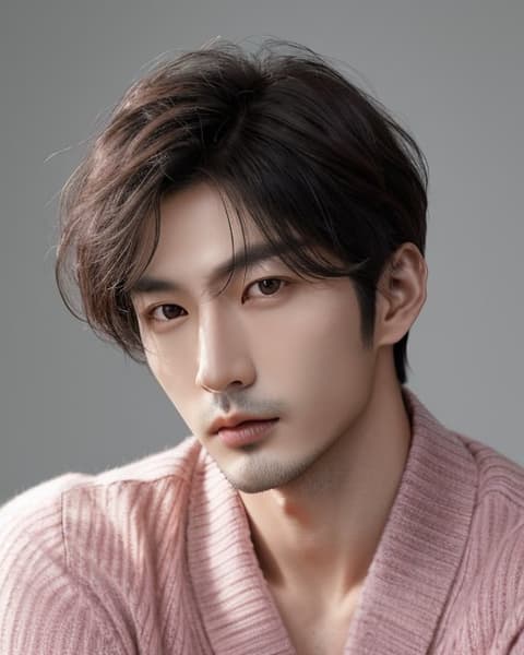 늑대상 러블리형 30대 후반 남편