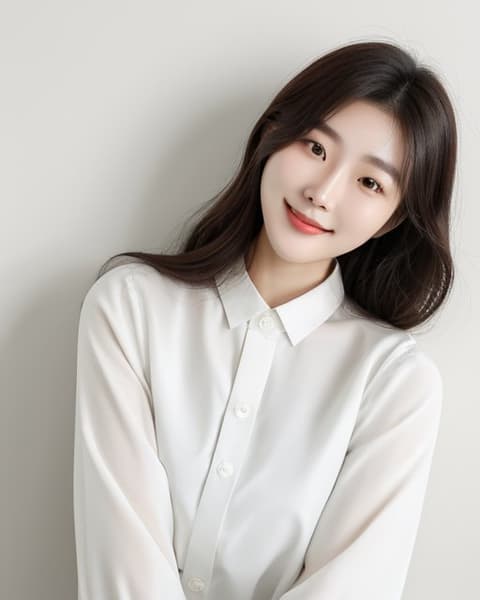 곰상 청순·내추럴형 20대 초반 아내