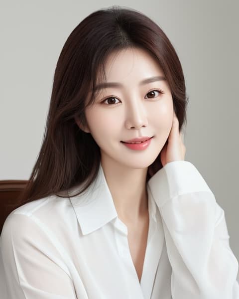 곰상 청순·내추럴형 40대 아내