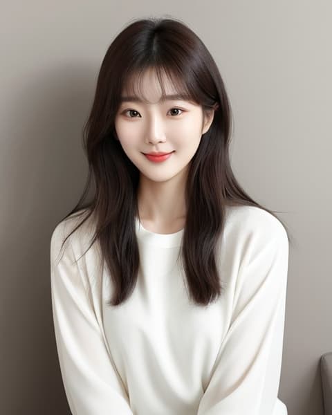 곰상 청순·내추럴형 20대 후반 아내