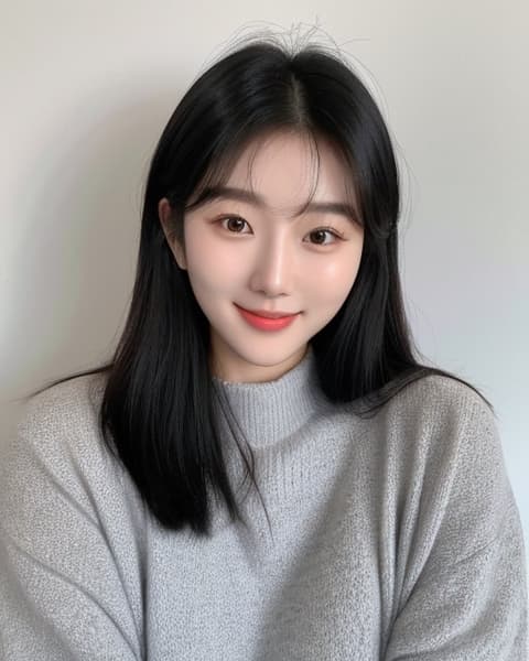 곰상 시크·도회형 20대 초반 아내