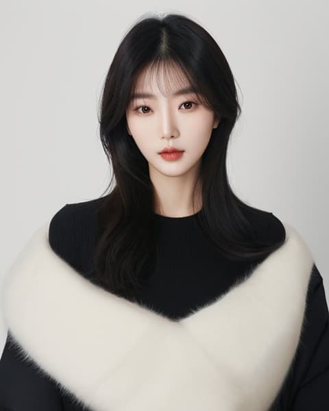 곰상 시크·도회형 30대 초반 아내