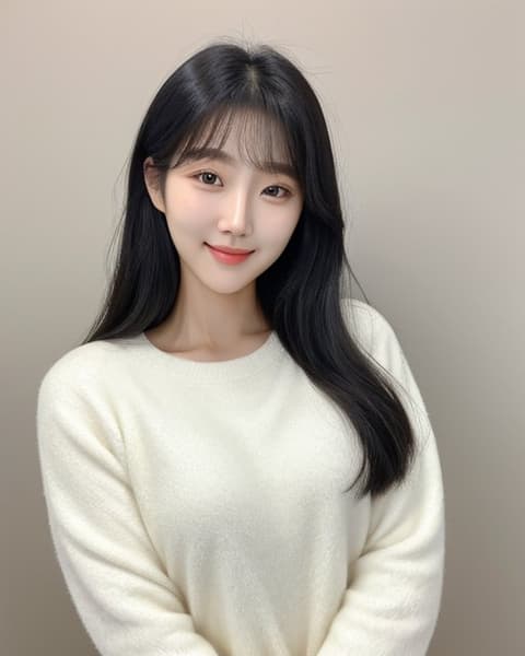 곰상 시크·도회형 20대 후반 아내