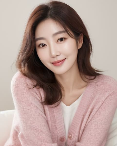 곰상 러블리형 40대 아내