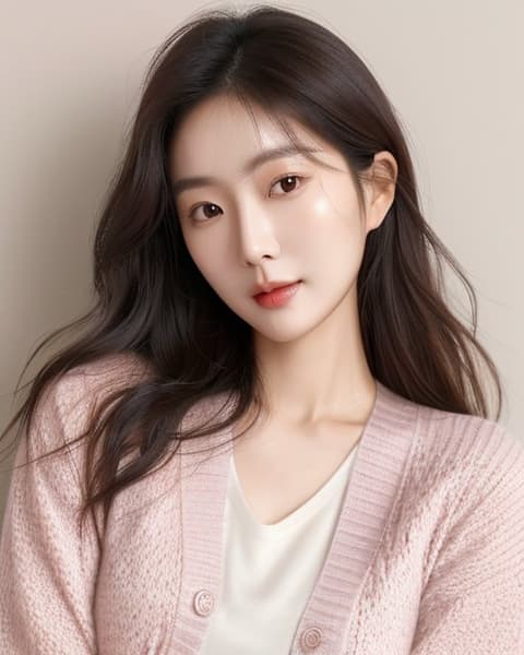 곰상 러블리형 30대 후반 아내