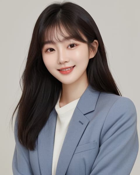 곰상 댄디·단정형 20대 초반 아내