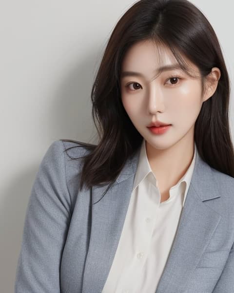 곰상 댄디·단정형 30대 초반 아내