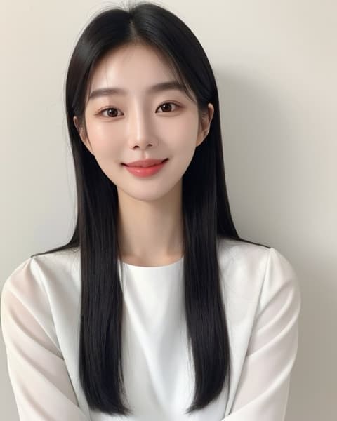 고양이상 청순·내추럴형 20대 초반 아내