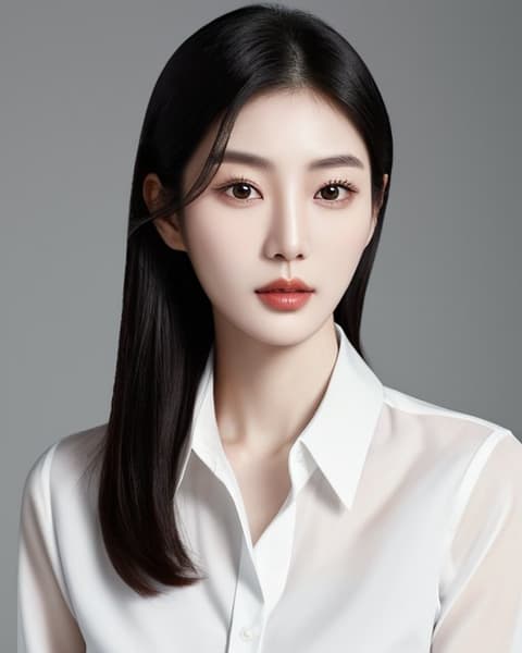 고양이상 청순·내추럴형 30대 초반 아내