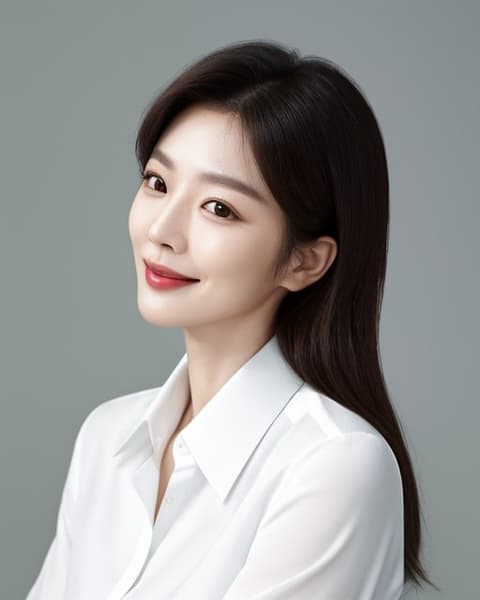 고양이상 청순·내추럴형 40대 아내