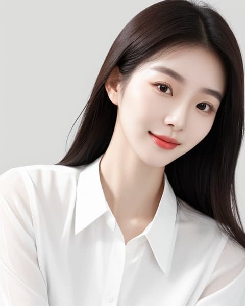 고양이상 청순·내추럴형 20대 후반 아내