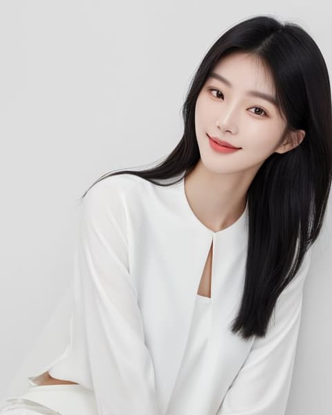 고양이상 시크·도회형 20대 초반 아내