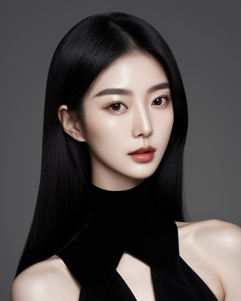 고양이상 시크·도회형 30대 초반 아내