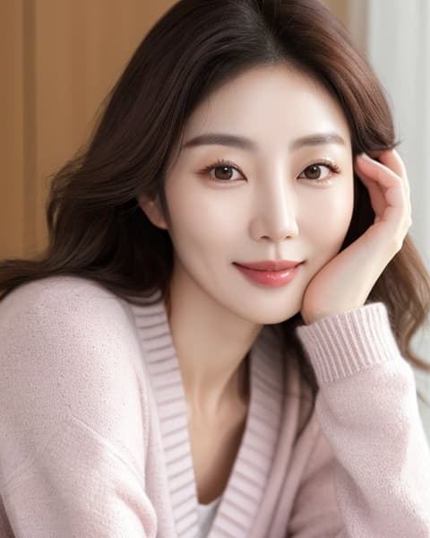 고양이상 러블리형 40대 아내