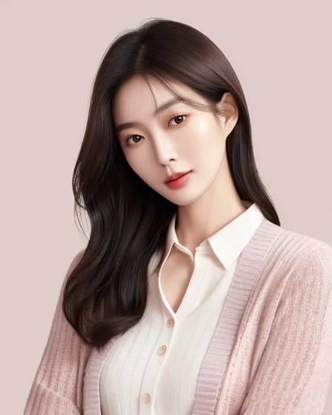 고양이상 러블리형 30대 후반 아내