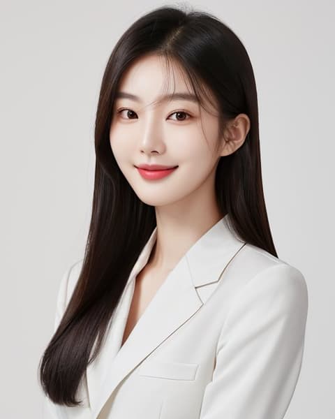 고양이상 댄디·단정형 20대 초반 아내