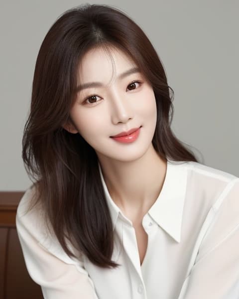 사슴상 청순·내추럴형 40대 아내