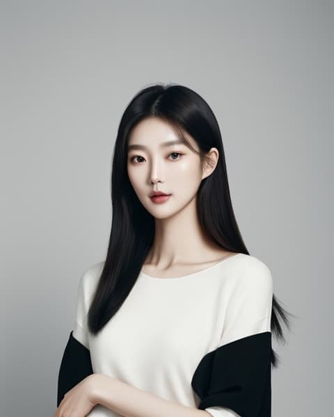 사슴상 시크·도회형 30대 초반 아내