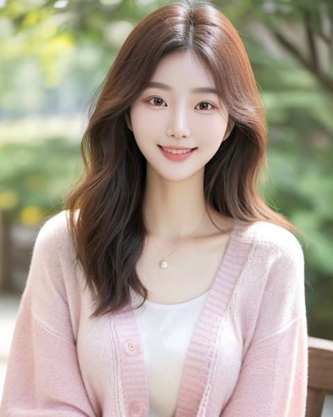 사슴상 러블리형 20대 초반 아내
