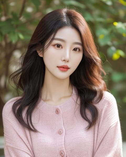 사슴상 러블리형 30대 초반 아내