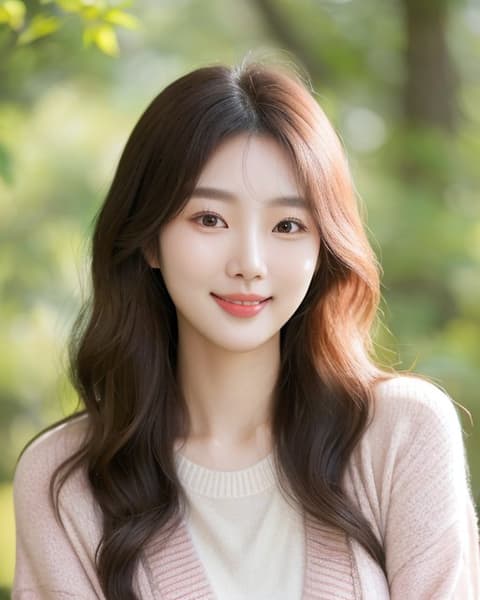 사슴상 러블리형 20대 후반 아내