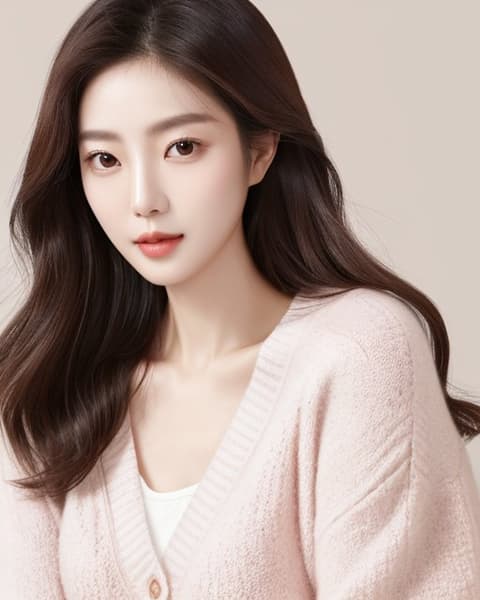 사슴상 러블리형 30대 후반 아내