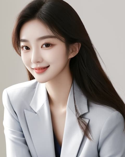 사슴상 댄디·단정형 20대 초반 아내