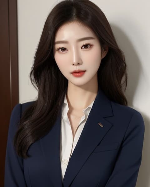 사슴상 댄디·단정형 30대 초반 아내