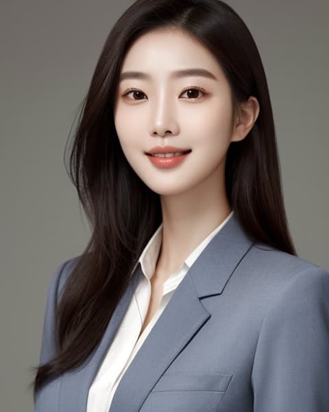 사슴상 댄디·단정형 20대 후반 아내