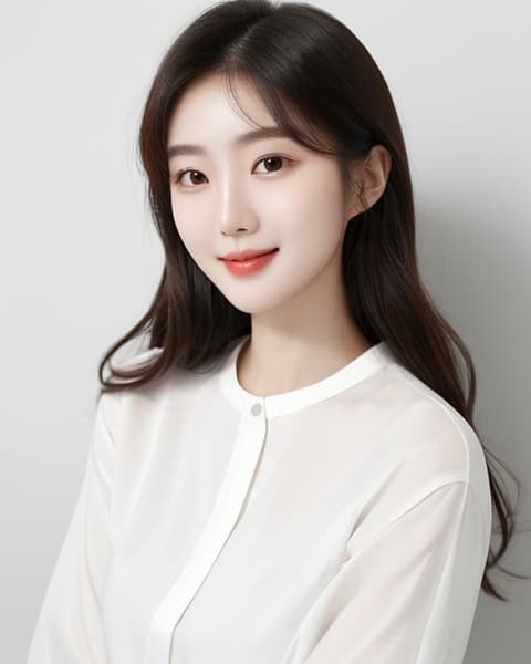 강아지상 청순·내추럴형 20대 초반 아내