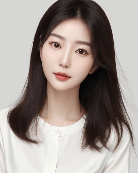 강아지상 청순·내추럴형 30대 초반 아내
