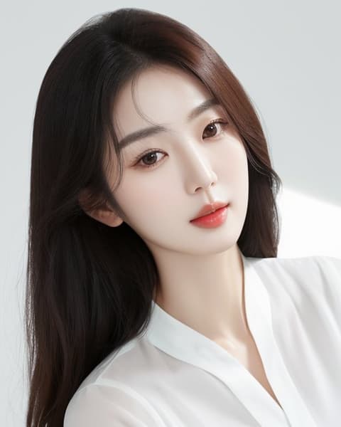 강아지상 청순·내추럴형 30대 후반 아내
