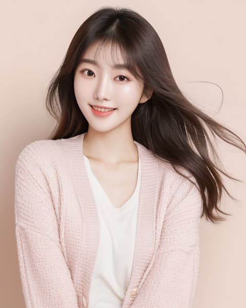 강아지상 러블리형 20대 초반 아내