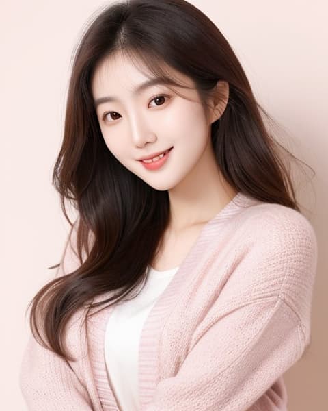 강아지상 러블리형 20대 후반 아내