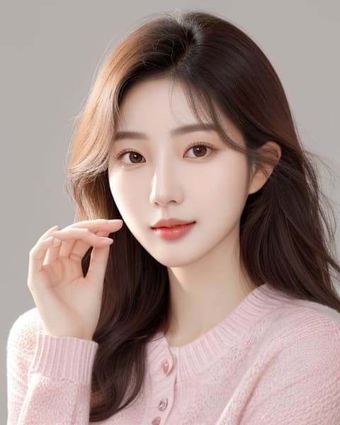 강아지상 러블리형 30대 후반 아내