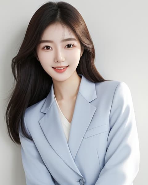 강아지상 댄디·단정형 20대 초반 아내