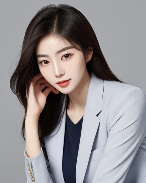 강아지상 댄디·단정형 30대 초반 아내