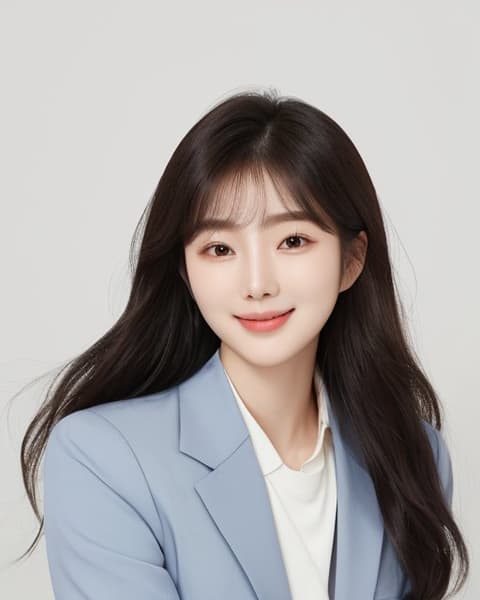강아지상 댄디·단정형 20대 후반 아내
