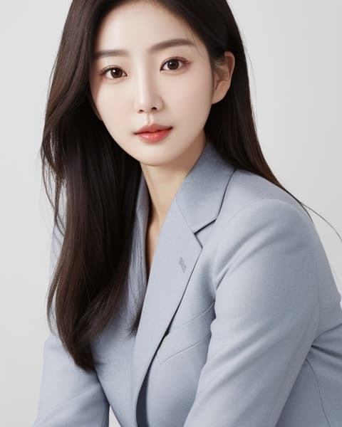 강아지상 댄디·단정형 30대 후반 아내 전신