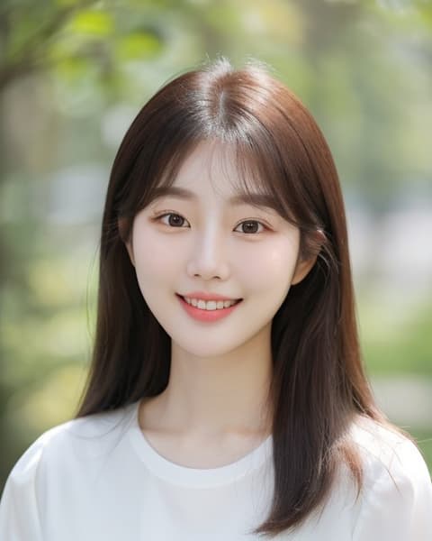 토끼상 청순·내추럴형 20대 초반 아내