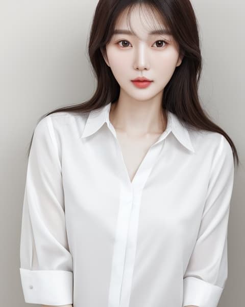 토끼상 청순·내추럴형 30대 후반 아내 전신