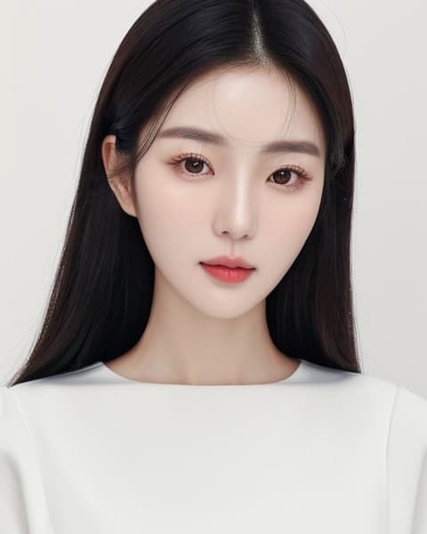 토끼상 시크·도회형 30대 후반 아내