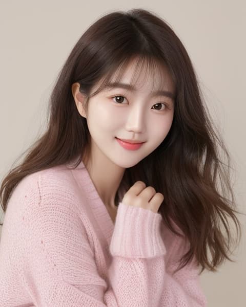 토끼상 러블리형 20대 초반 아내