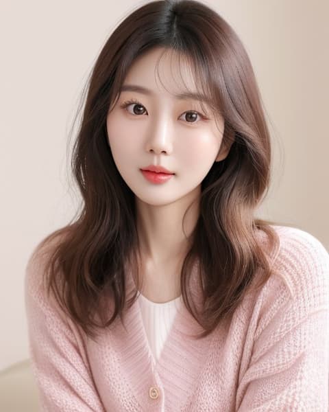토끼상 러블리형 30대 초반 아내