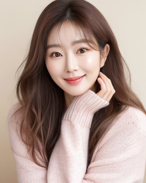 토끼상 러블리형 40대 아내